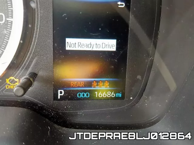 JTDEPRAE8LJ012864 фото 9