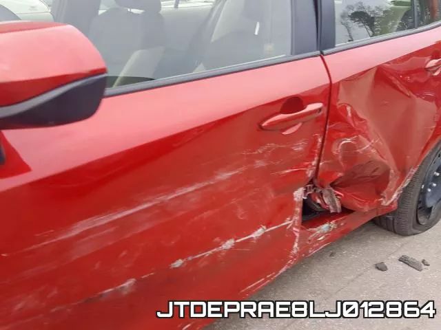 JTDEPRAE8LJ012864 фото 10