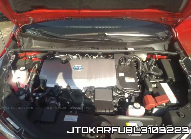 JTDKARFU8L3103223 фото 2