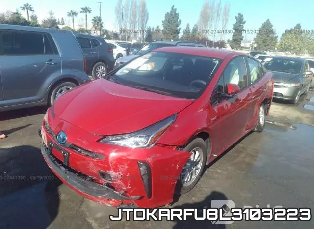 JTDKARFU8L3103223 фото 3
