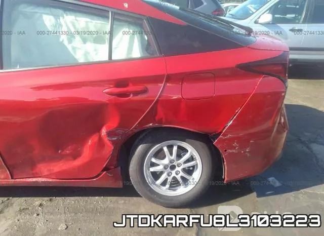 JTDKARFU8L3103223 фото 7