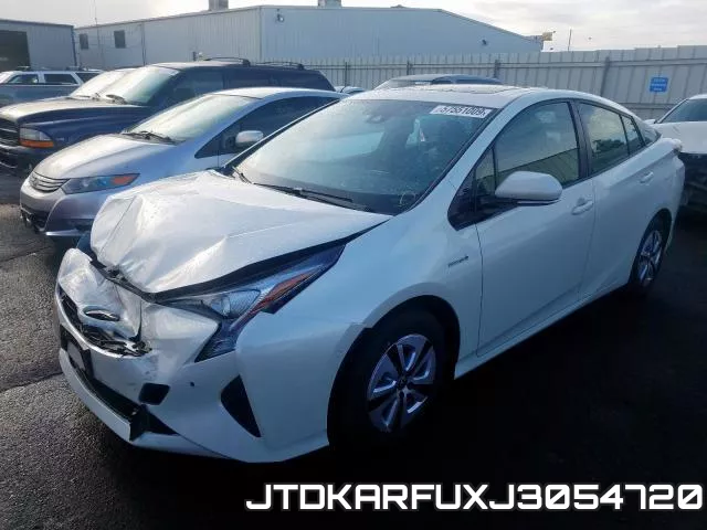 JTDKARFUXJ3054720 фото 3