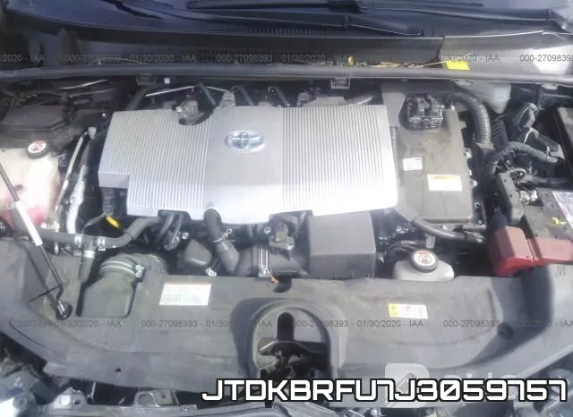 JTDKBRFU7J3059757 фото 2