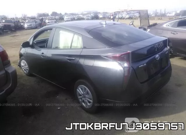 JTDKBRFU7J3059757 фото 4