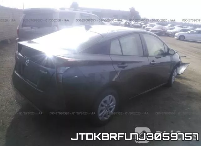 JTDKBRFU7J3059757 фото 5