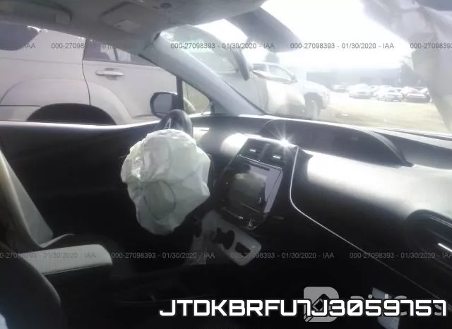 JTDKBRFU7J3059757 фото 6