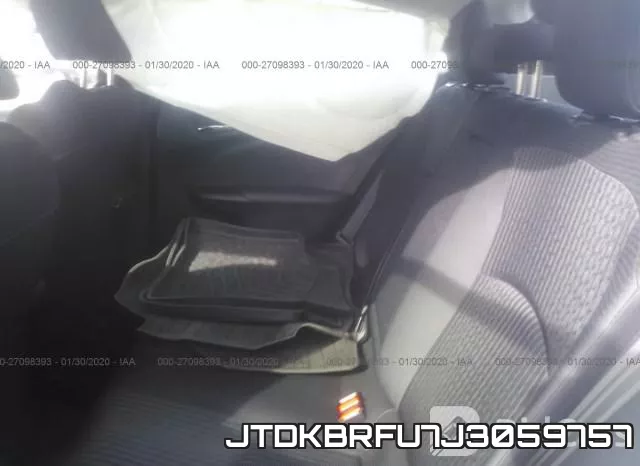 JTDKBRFU7J3059757 фото 9