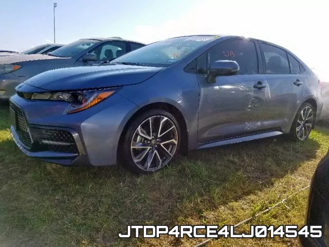 JTDP4RCE4LJ014545 фото 3