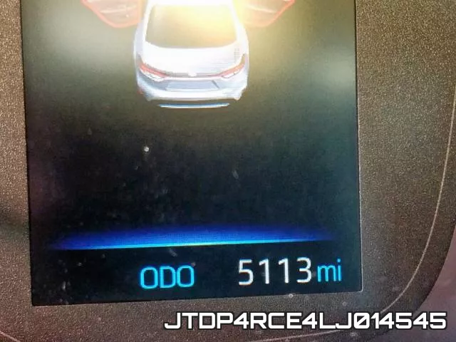 JTDP4RCE4LJ014545 фото 9