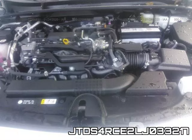JTDS4RCE2LJ033217 фото 2