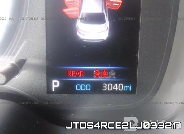 JTDS4RCE2LJ033217 фото 8