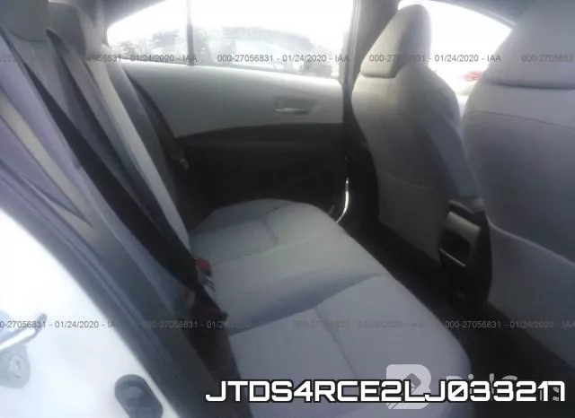 JTDS4RCE2LJ033217 фото 9