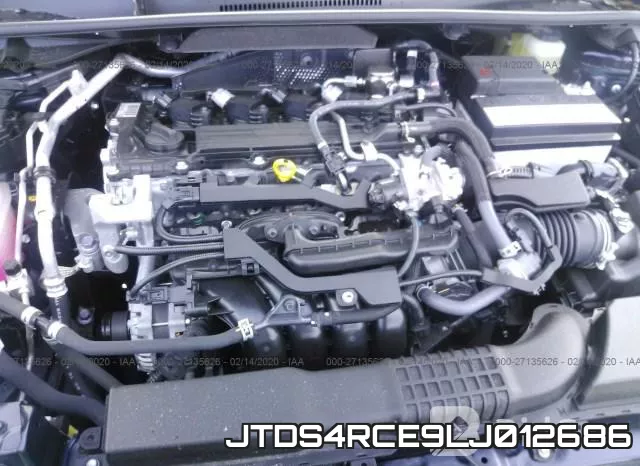 JTDS4RCE9LJ012686 фото 2
