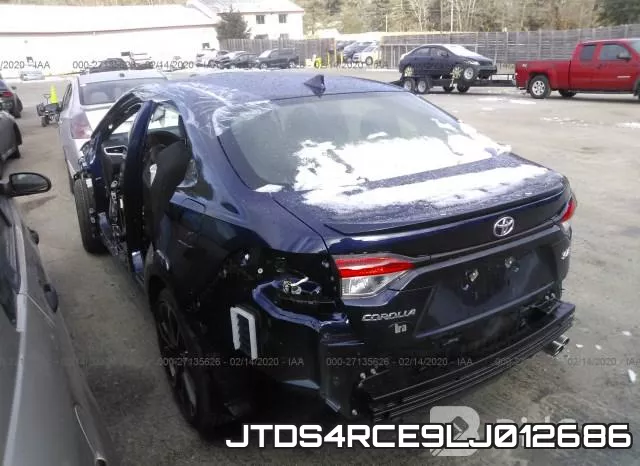 JTDS4RCE9LJ012686 фото 4