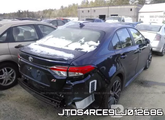 JTDS4RCE9LJ012686 фото 5