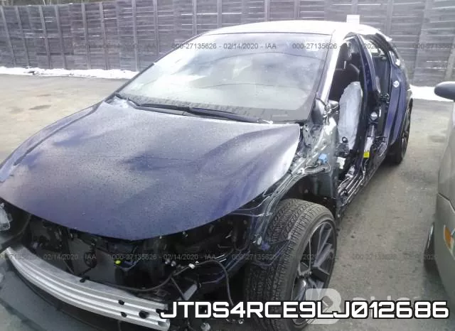 JTDS4RCE9LJ012686 фото 7
