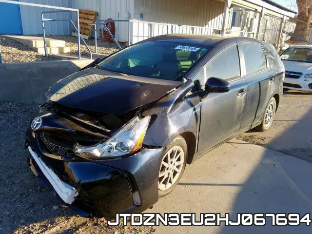 JTDZN3EU2HJ067694 фото 3