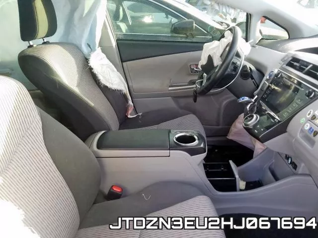 JTDZN3EU2HJ067694 фото 6