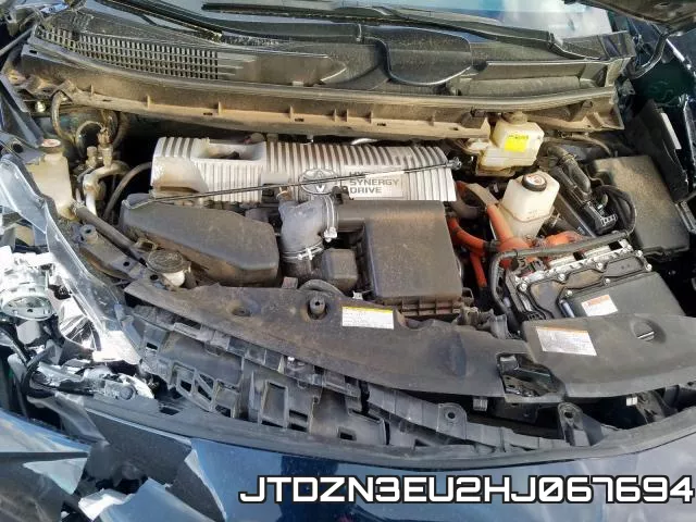 JTDZN3EU2HJ067694 фото 8