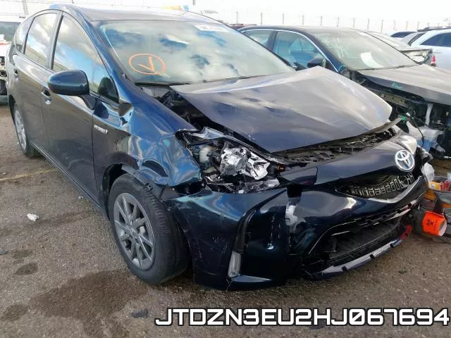 JTDZN3EU2HJ067694 фото 10
