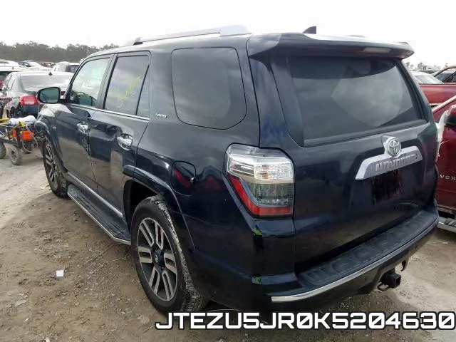 JTEZU5JR0K5204630 фото 4