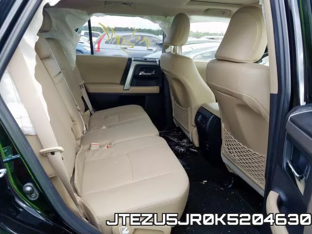 JTEZU5JR0K5204630 фото 7
