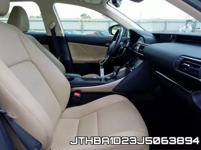 JTHBA1D23J5063894 фото 6