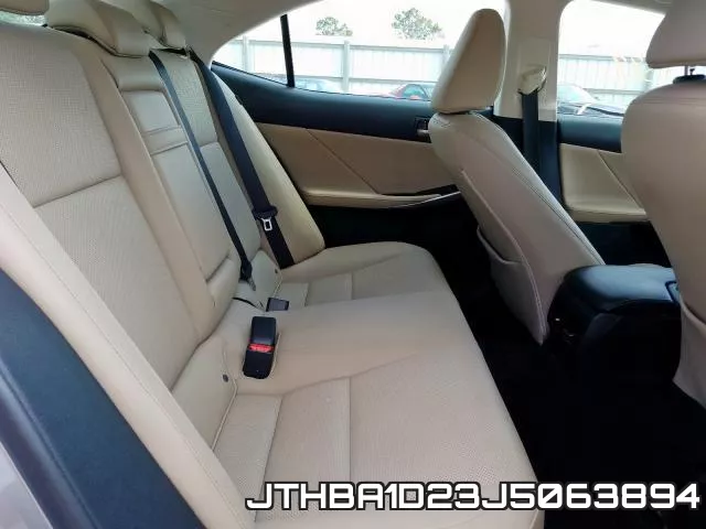 JTHBA1D23J5063894 фото 7
