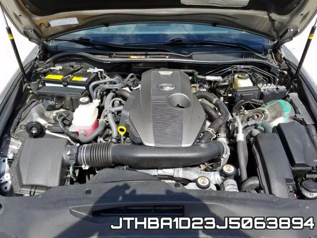 JTHBA1D23J5063894 фото 8