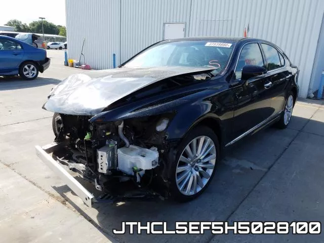JTHCL5EF5H5028100 фото 3