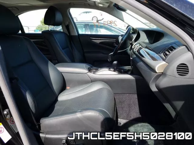 JTHCL5EF5H5028100 фото 6