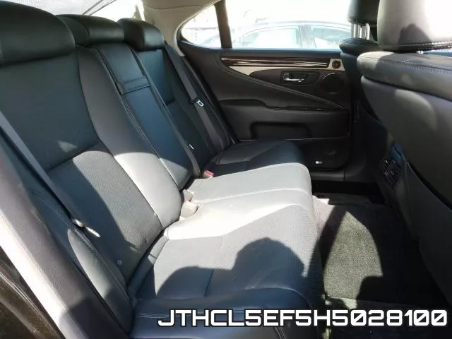 JTHCL5EF5H5028100 фото 7