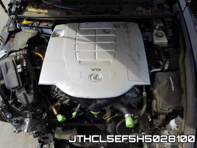 JTHCL5EF5H5028100 фото 8
