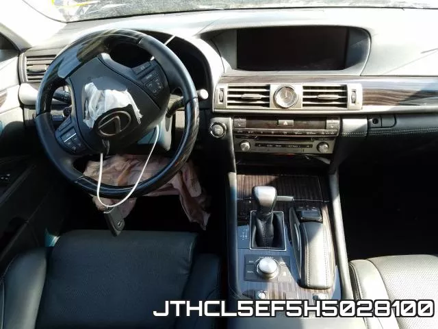 JTHCL5EF5H5028100 фото 10