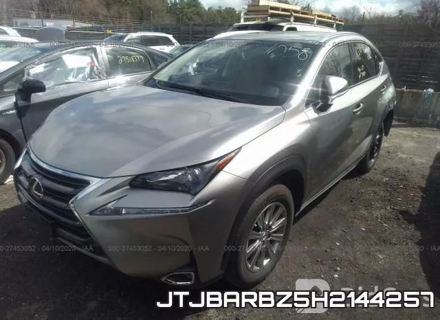 JTJBARBZ5H2144257 фото 3