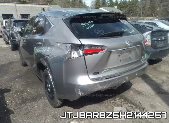 JTJBARBZ5H2144257 фото 4