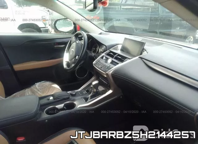 JTJBARBZ5H2144257 фото 6