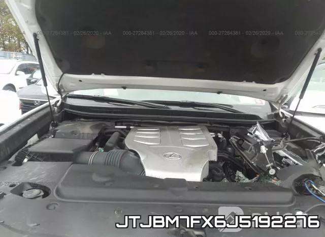 JTJBM7FX6J5192276 фото 2
