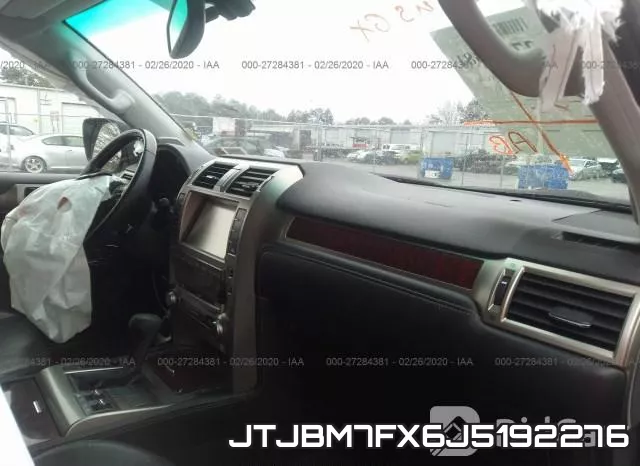 JTJBM7FX6J5192276 фото 6