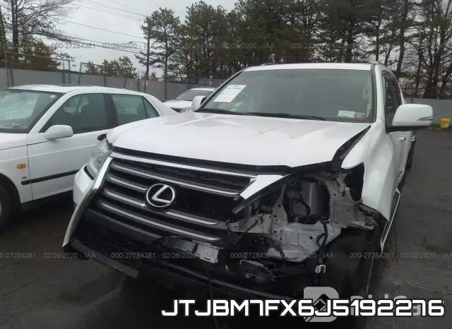 JTJBM7FX6J5192276 фото 7