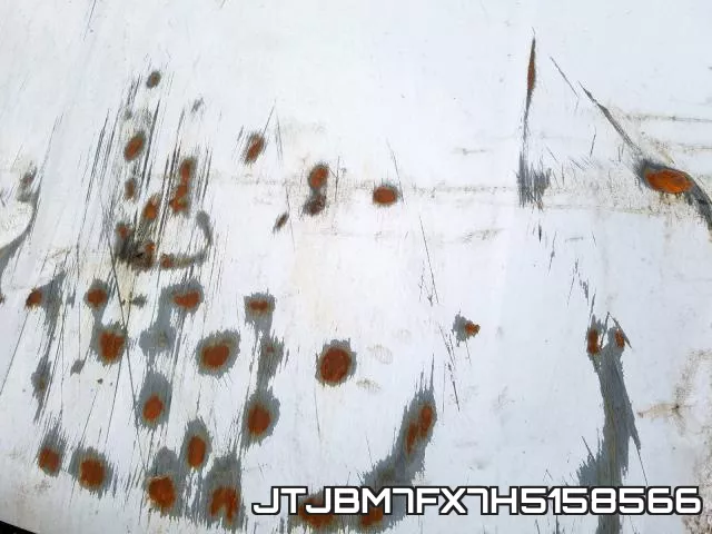 JTJBM7FX7H5158566 фото 8