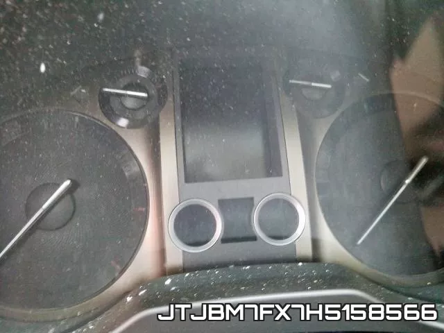 JTJBM7FX7H5158566 фото 9