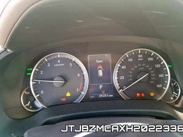 JTJBZMCAXH2022336 фото 9