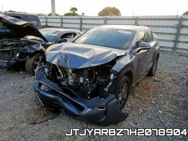 JTJYARBZ7H2078904 фото 3