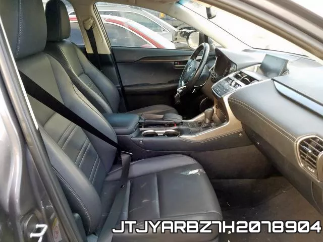 JTJYARBZ7H2078904 фото 6