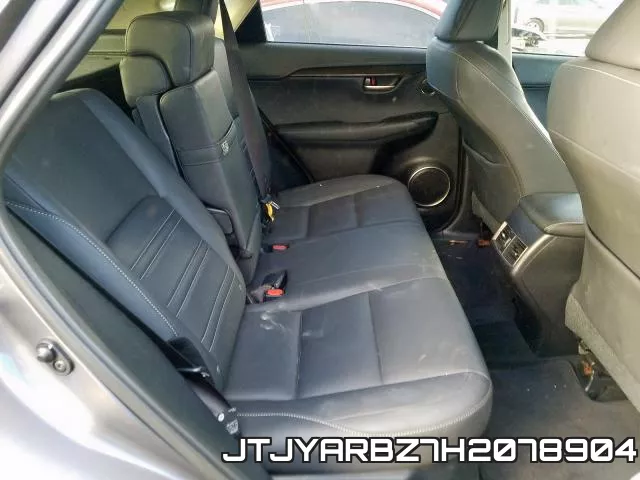 JTJYARBZ7H2078904 фото 7