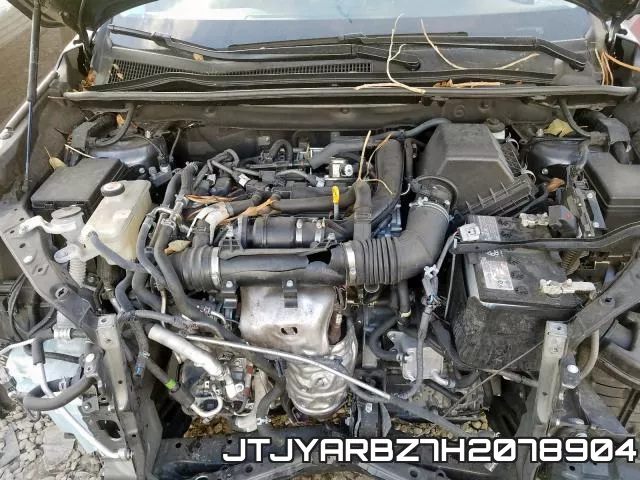 JTJYARBZ7H2078904 фото 8