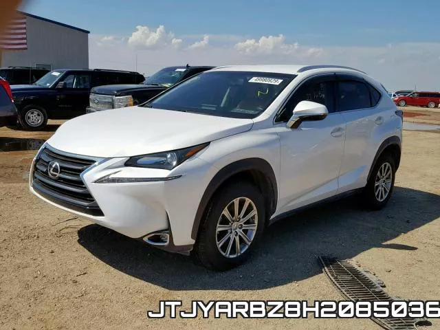 JTJYARBZ8H2085036 фото 3