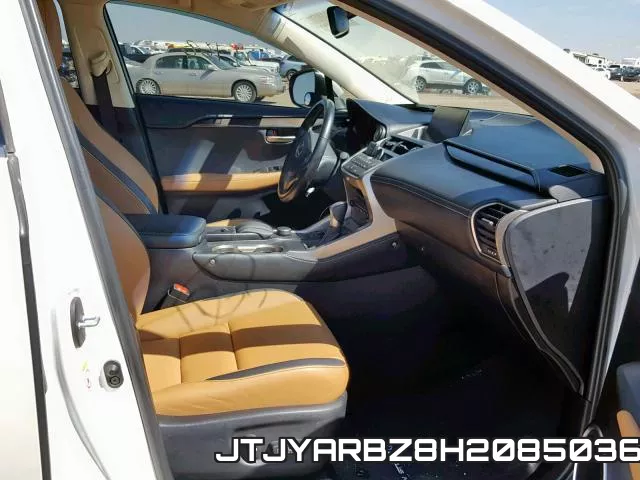 JTJYARBZ8H2085036 фото 6