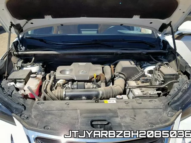 JTJYARBZ8H2085036 фото 8